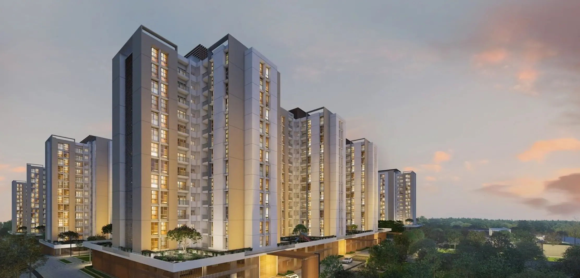 Assetz 63 Degree Bangalore
