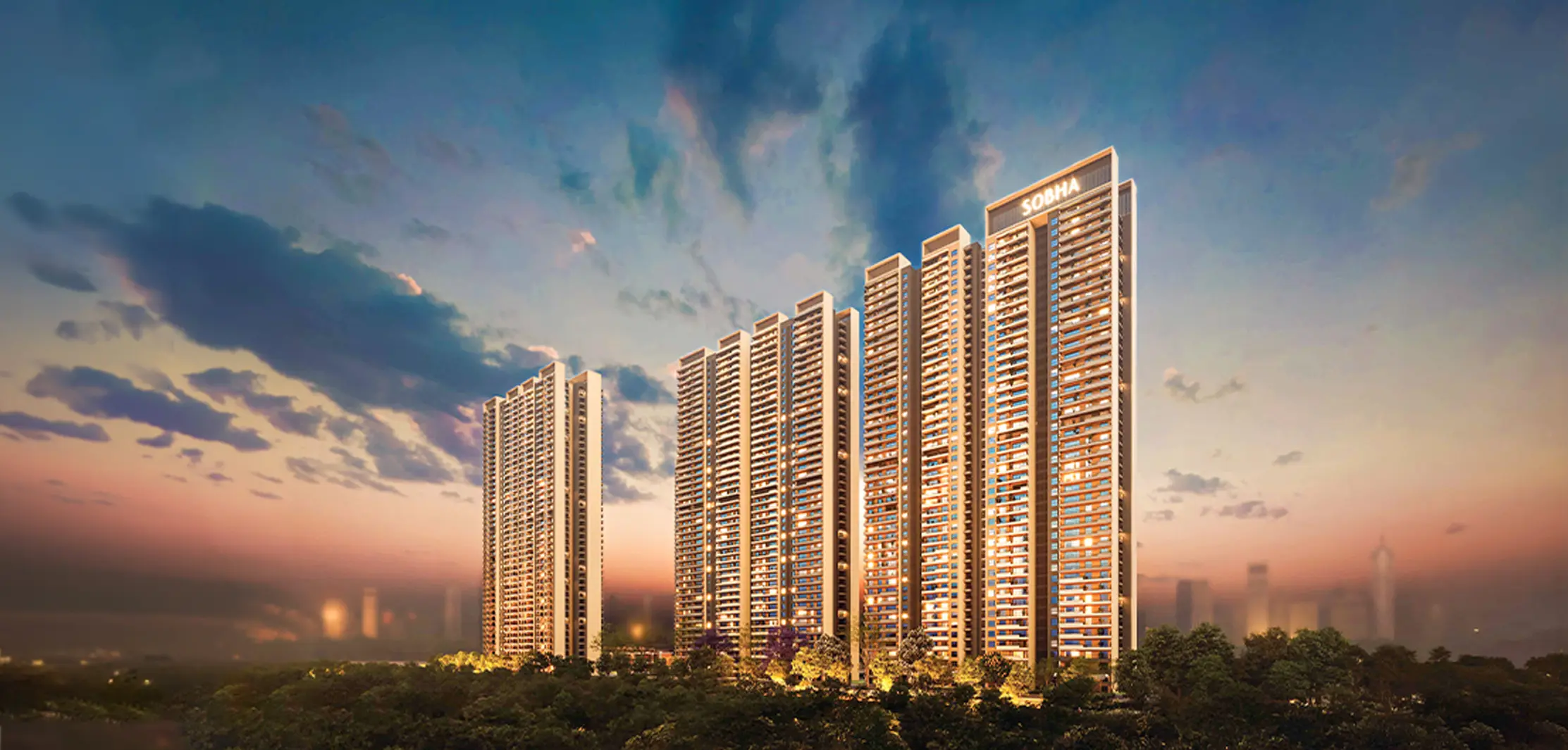 Sobha Rivana