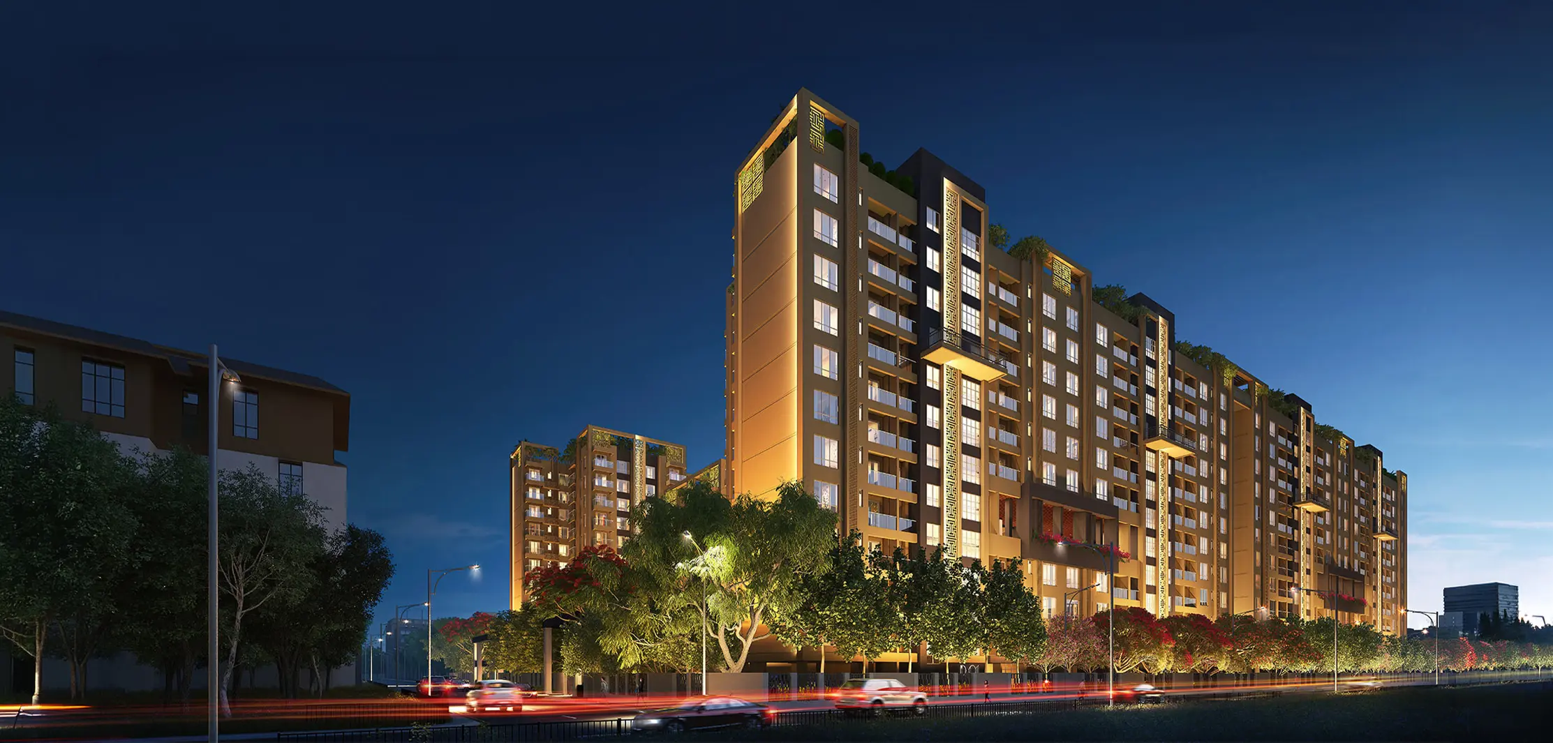 Ambuja Urvisha The Condoville Kolkata
