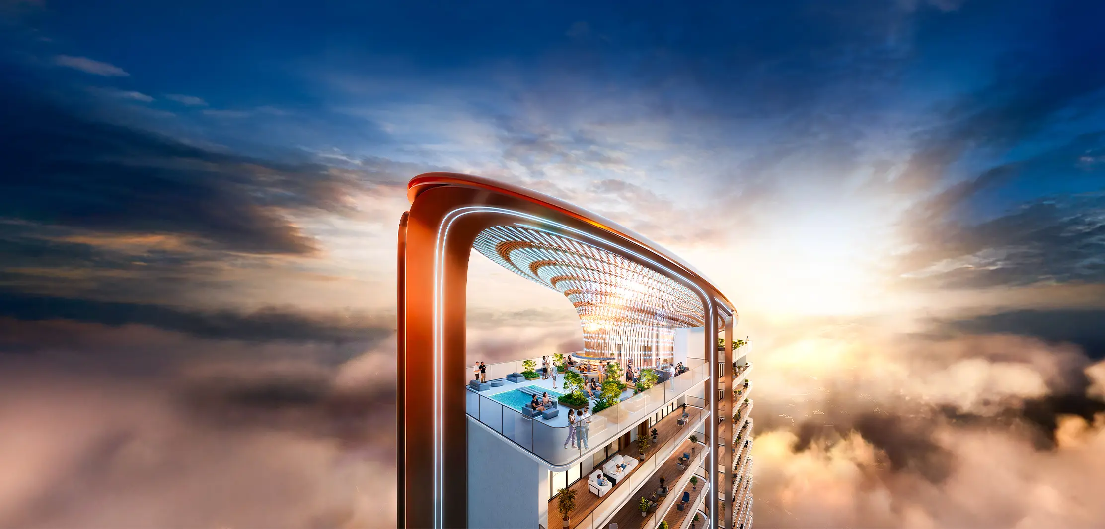 M3m Jacob And Co Residences Sector 97, Noida