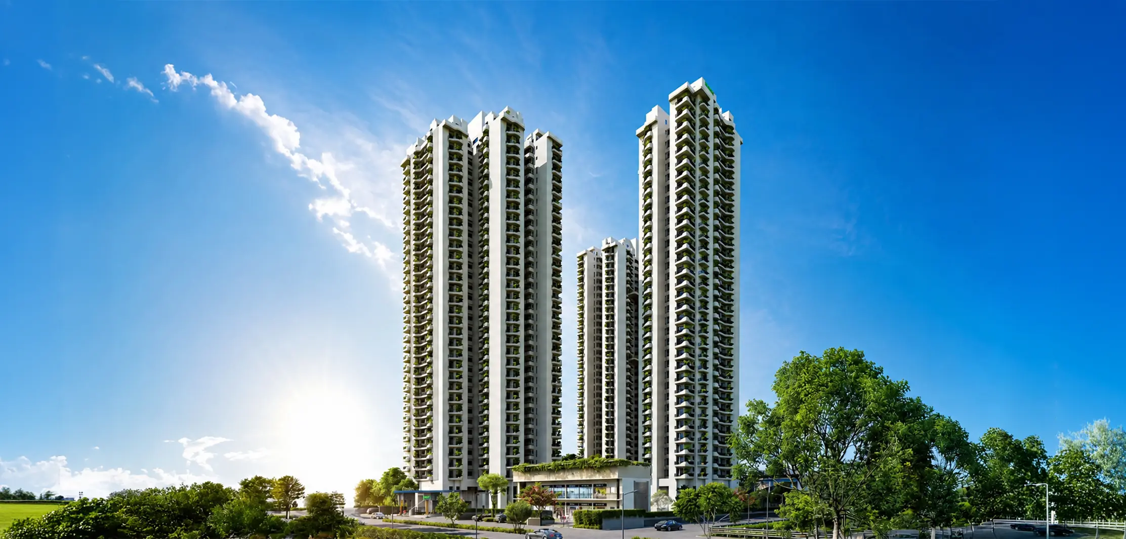 Eldeco Echoes Of Eden Greater Noida
