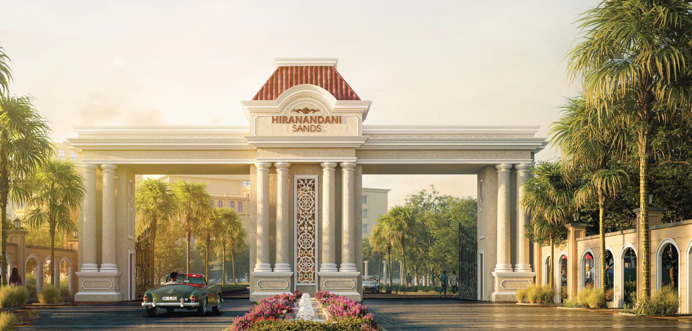 Hiranandani Sands Alibaug