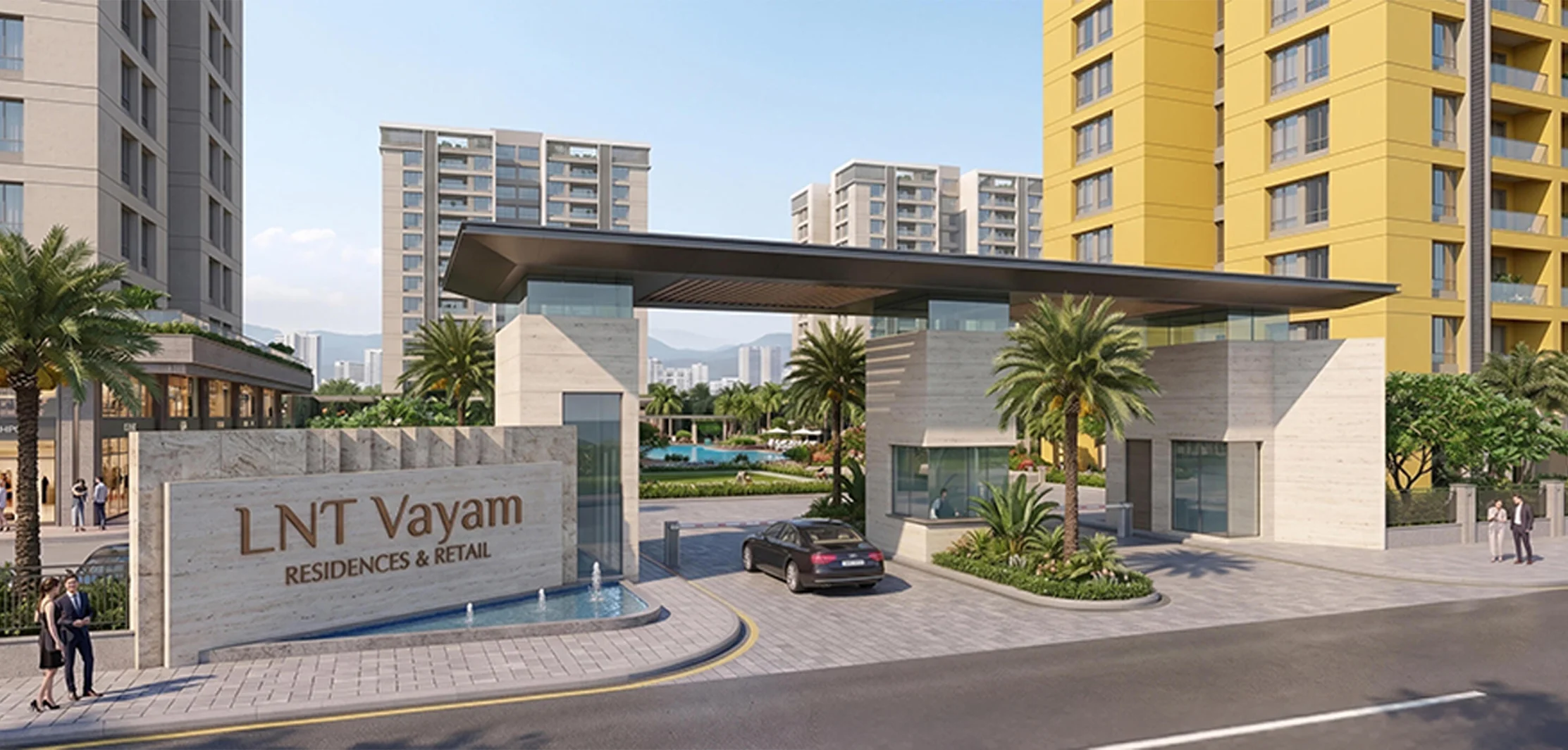 Lt Vayam Wagle Estate