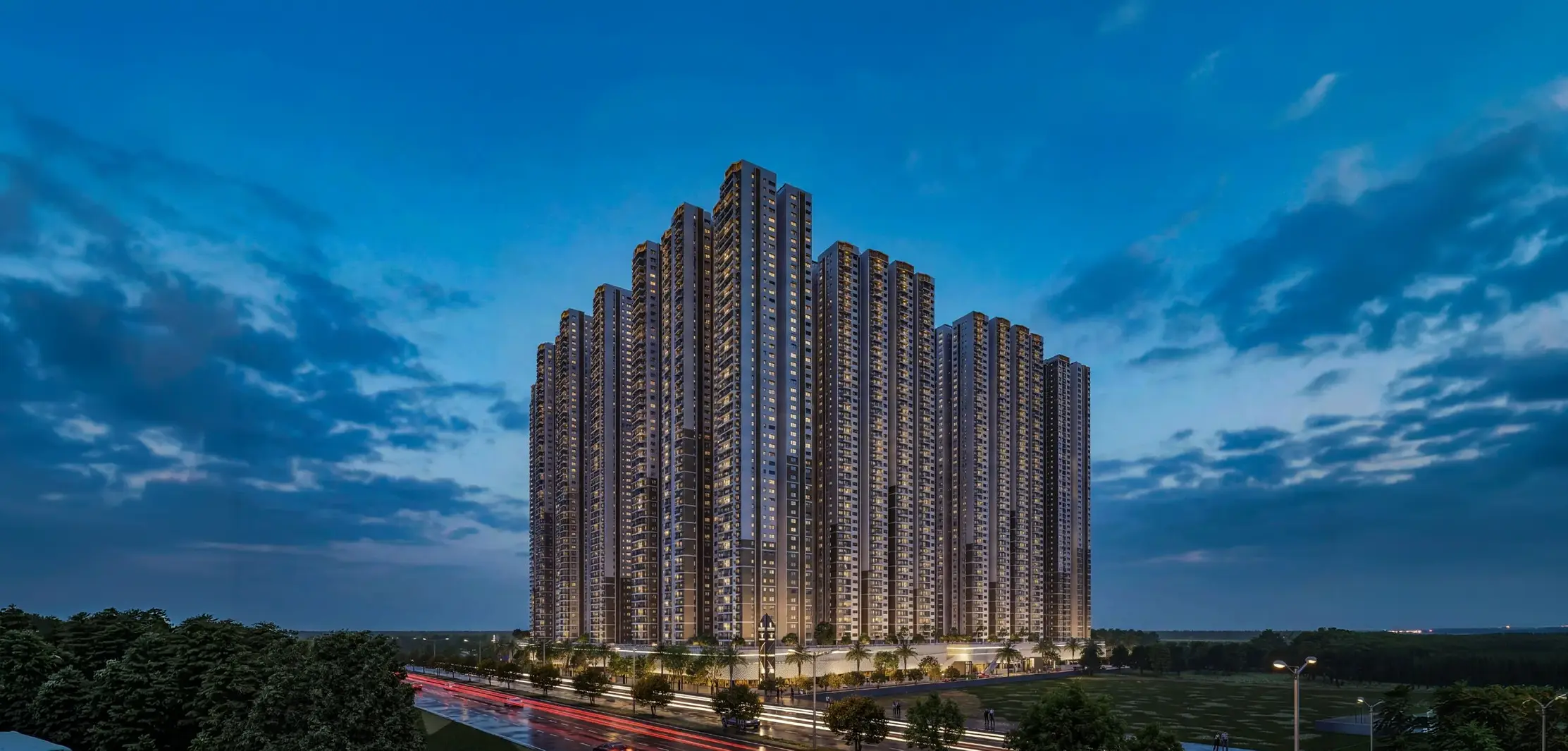 Prestige Golden Grove