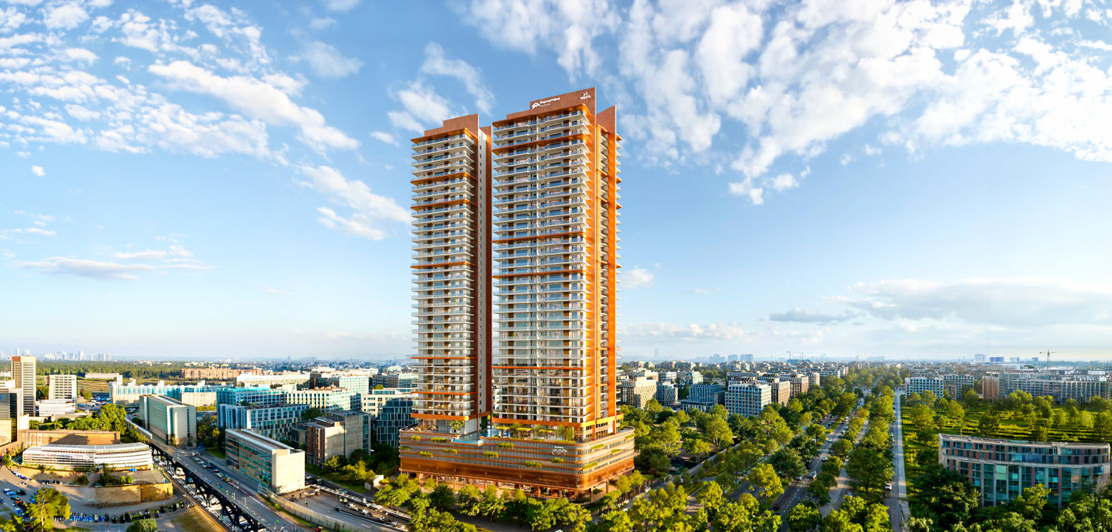 The Dualis By Shapoorji Pallonji