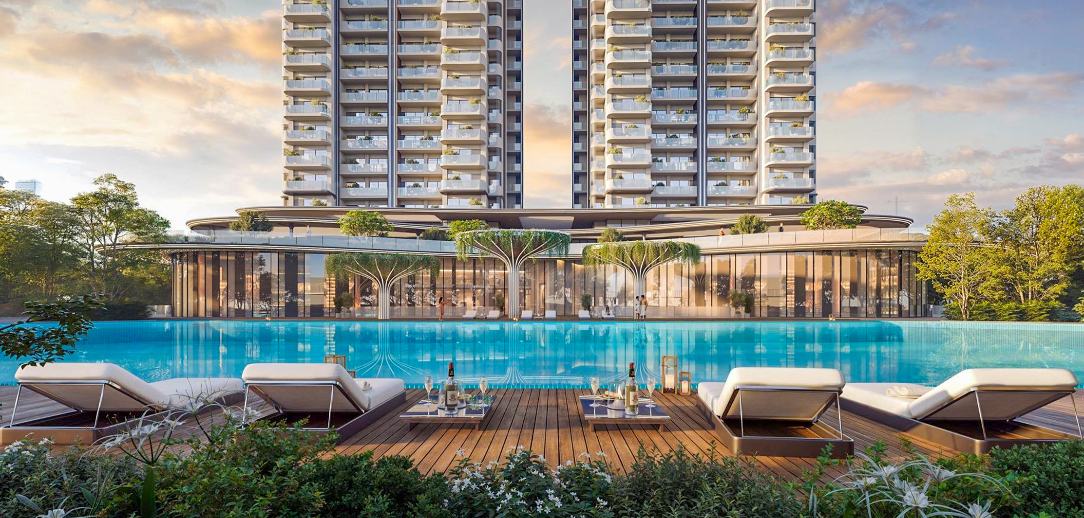 M3m Forestia Gurugram
