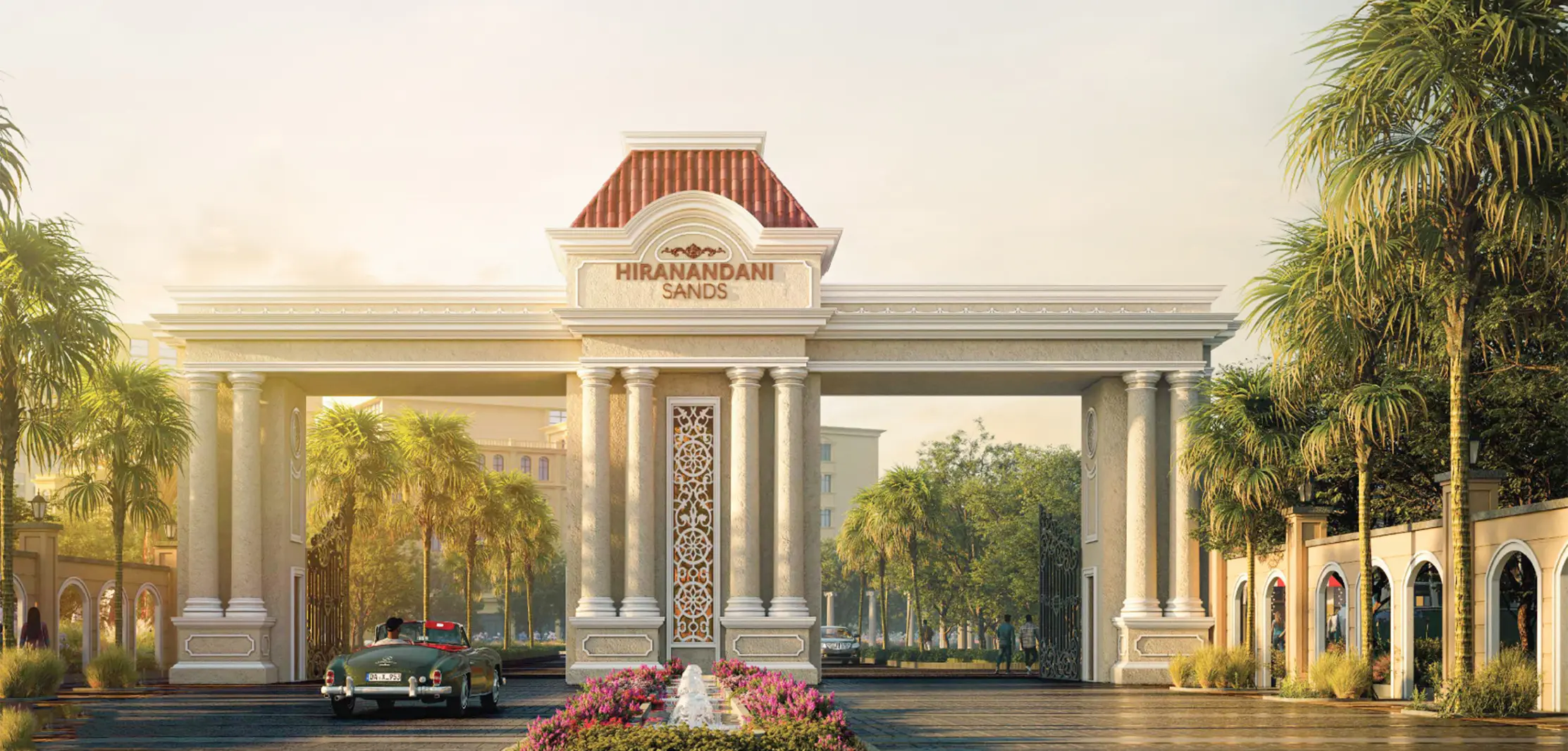 Hiranandani Sands Alibaug