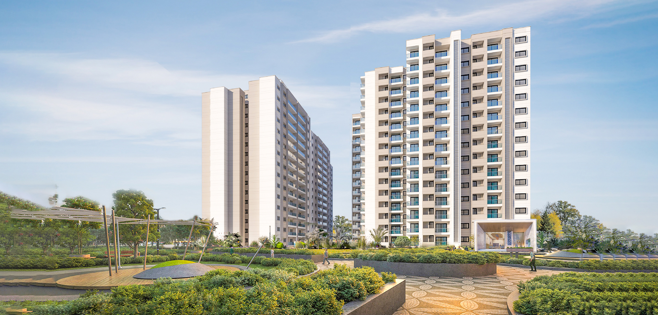 Prestige Pallavaram Gardens