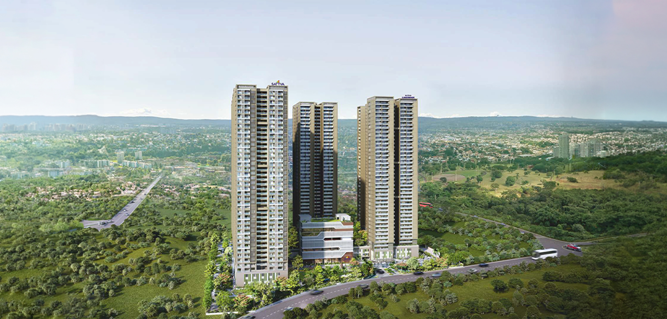 Sattva Lakeridge