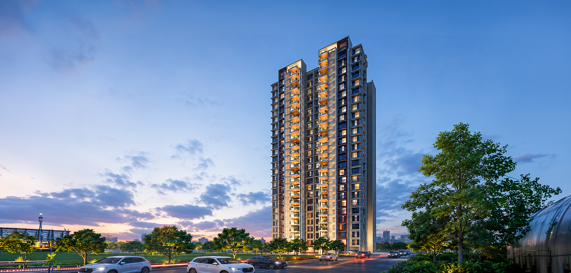 Lodha Panache