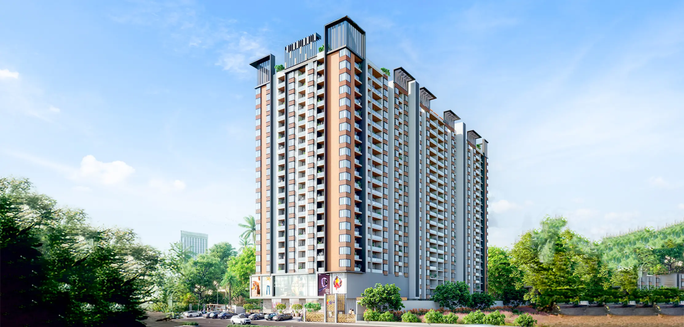 Sankalp Spectrum 21