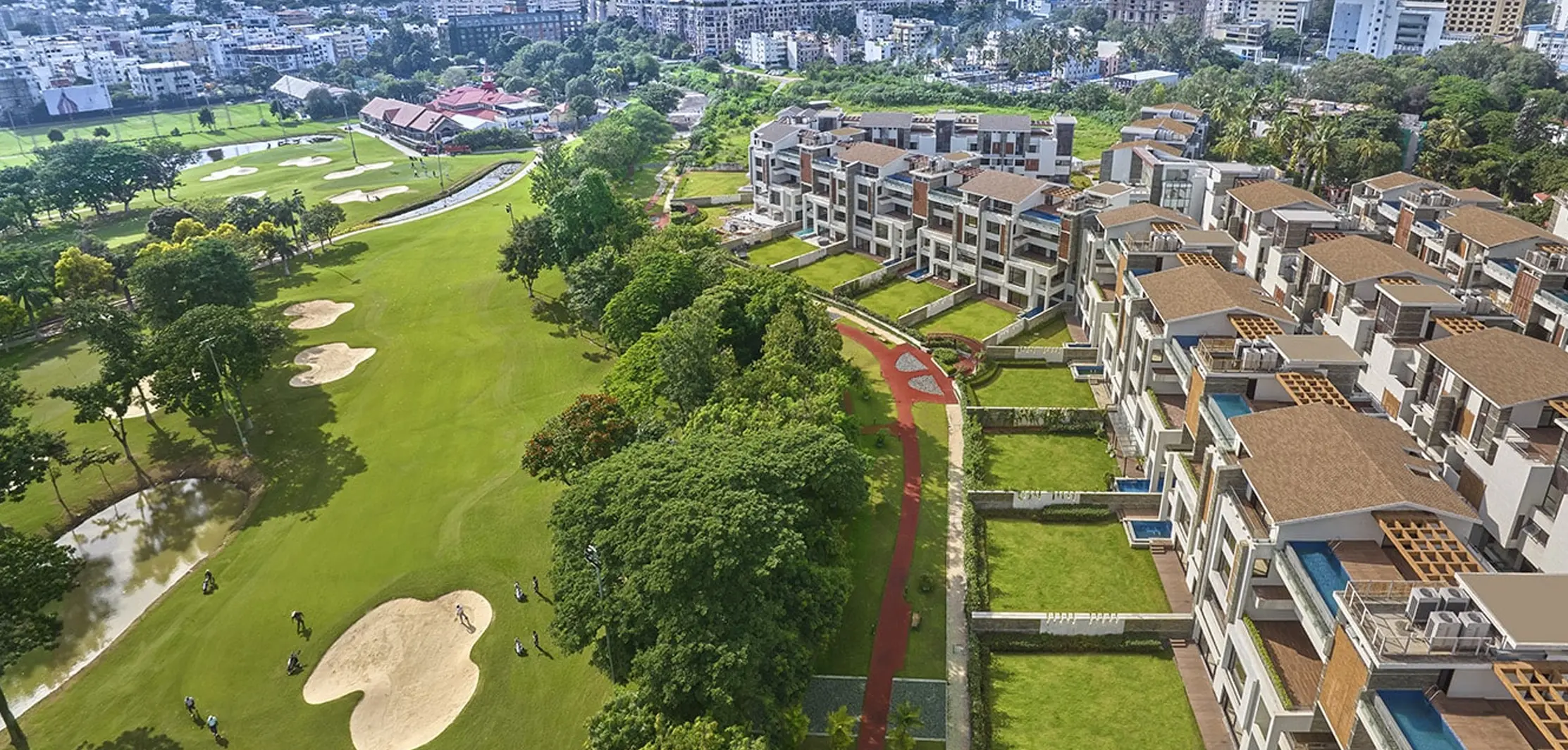 Embassy Grove