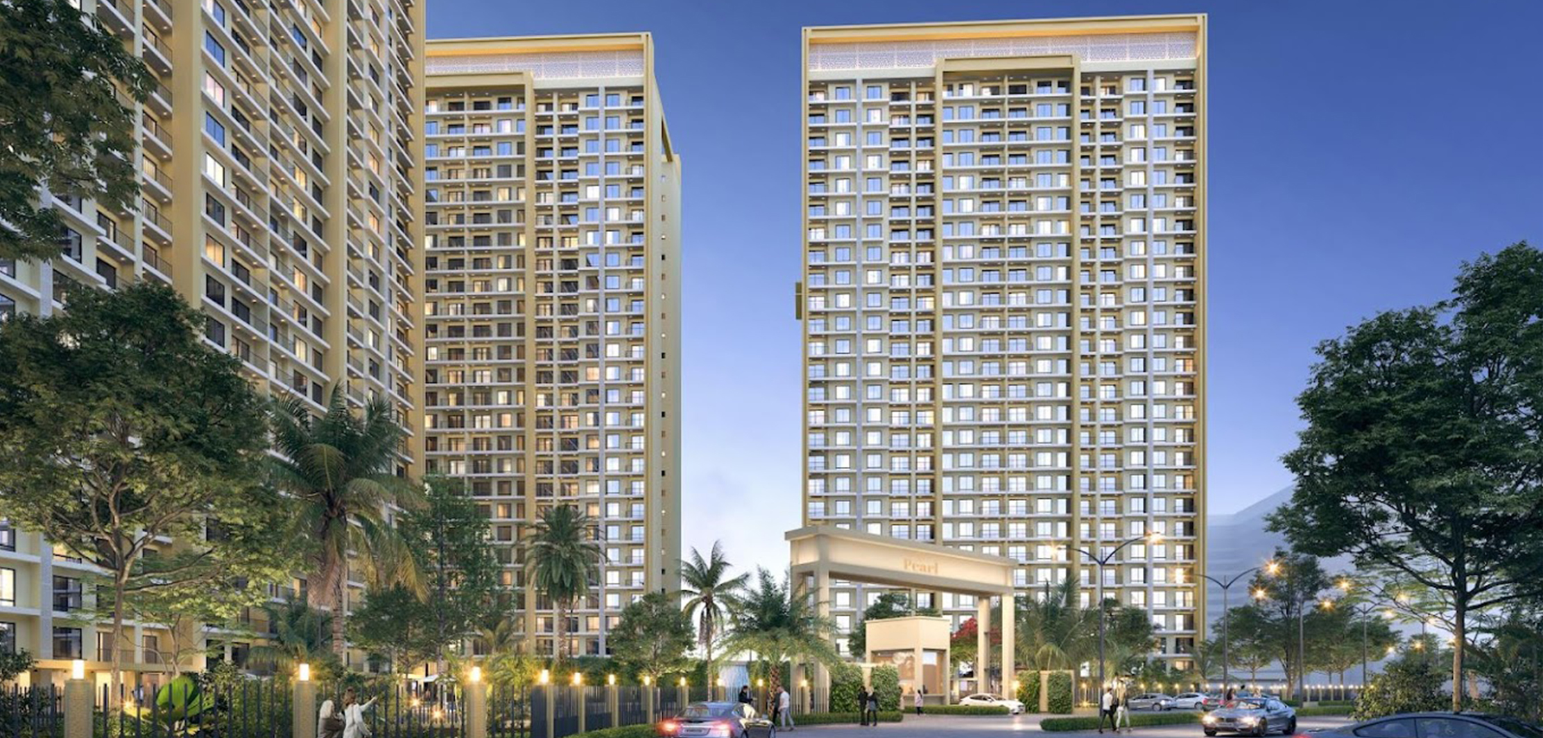 Sahu City Pearl