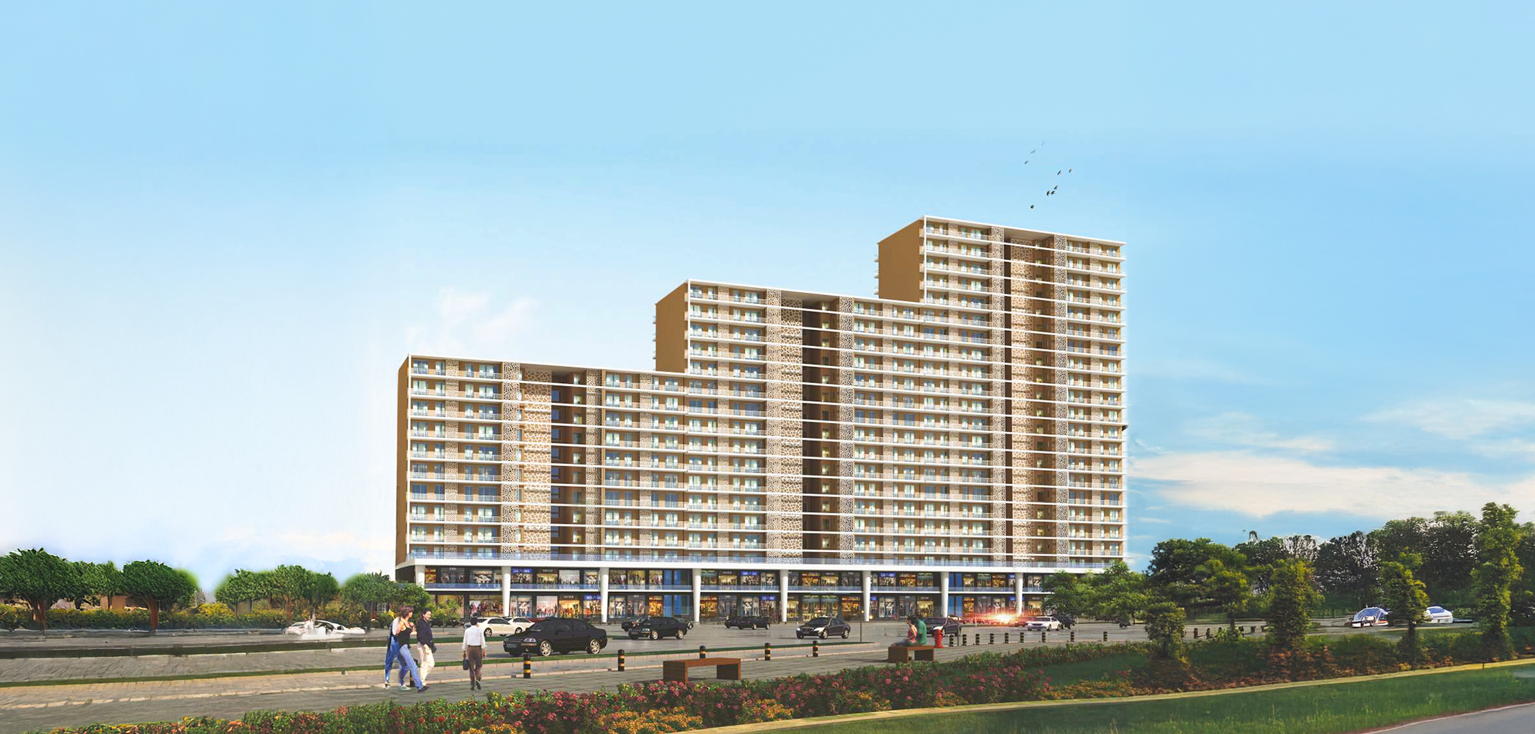 Omaxe Royal Residency