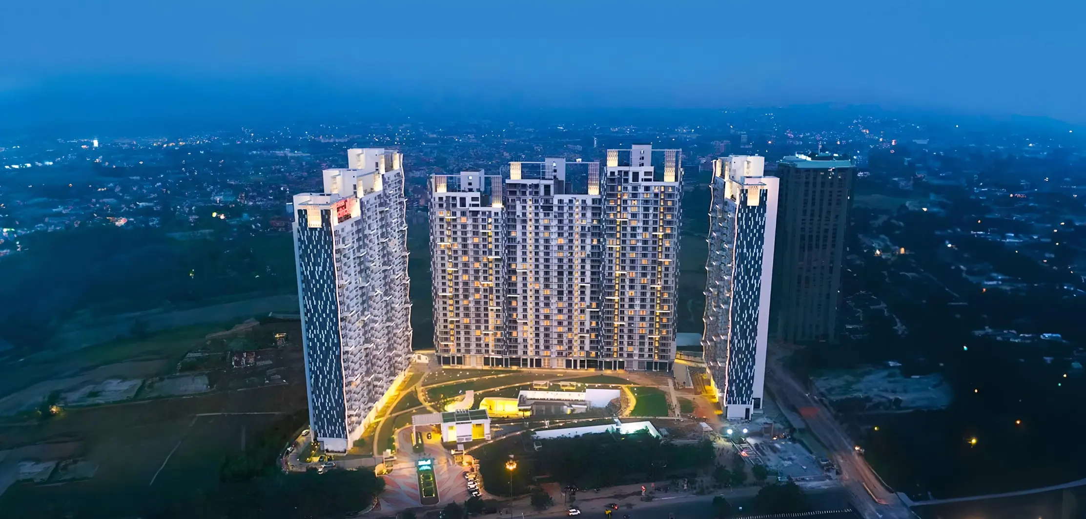 Prateek Edifice