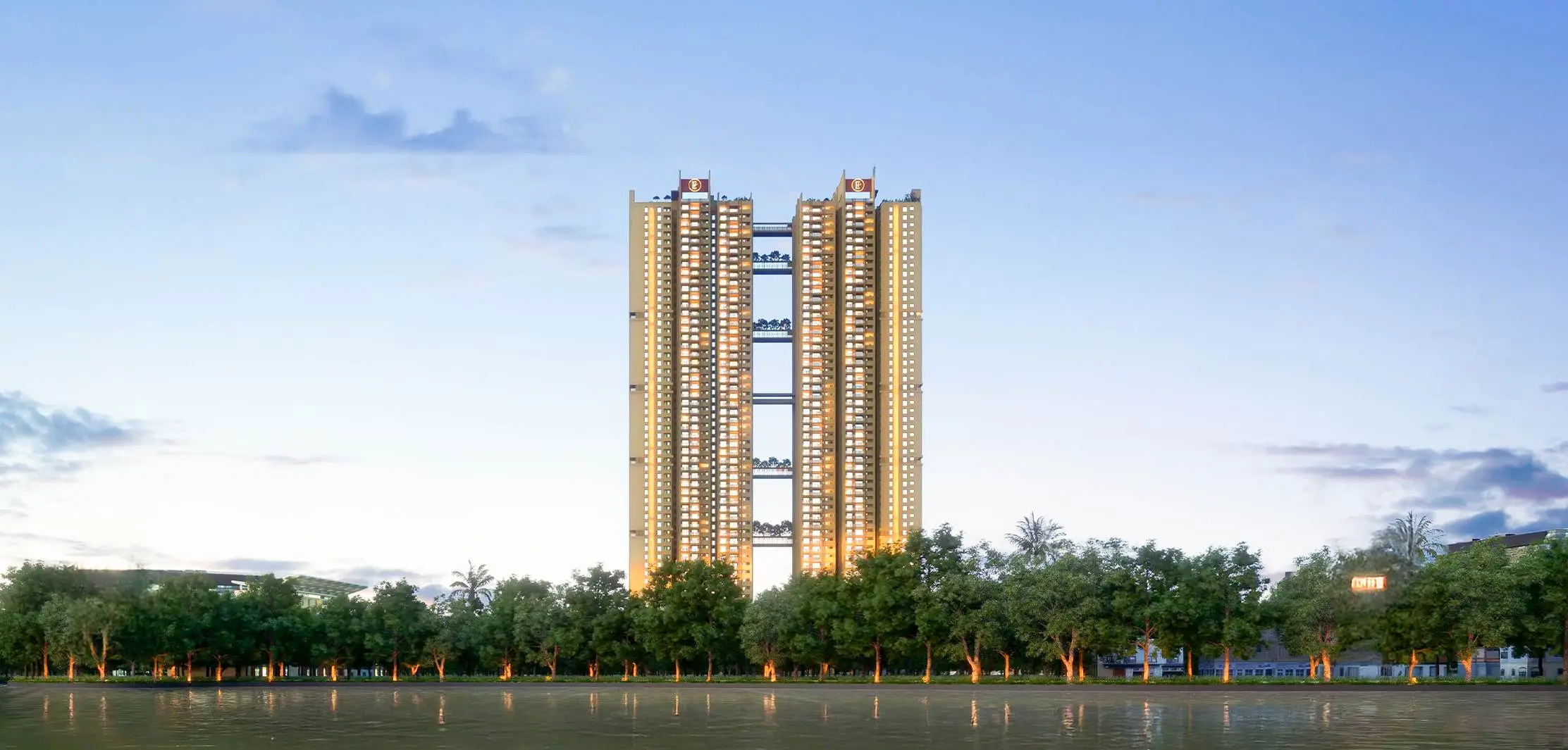 Lansum Elena Residences