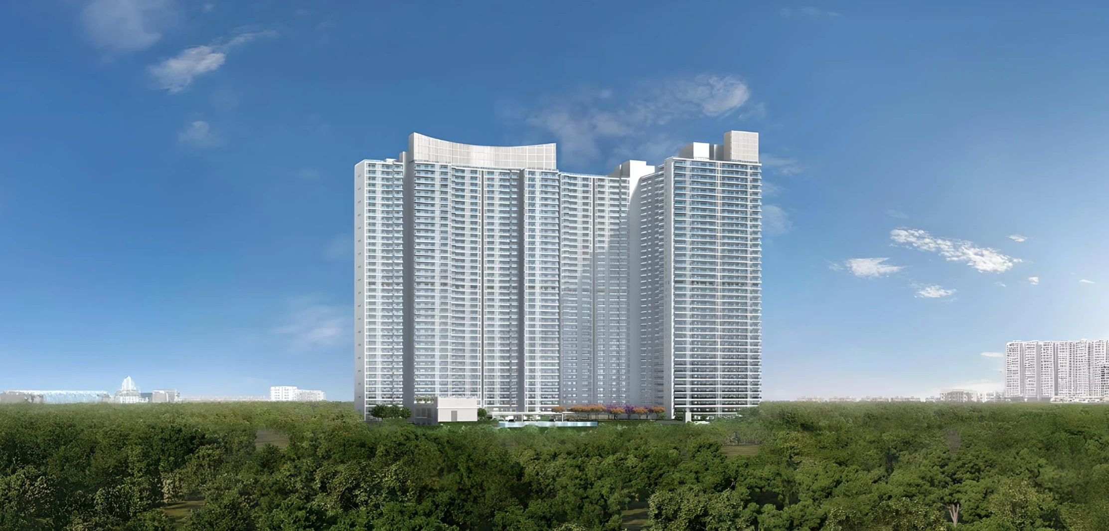 Dlf One Midtown