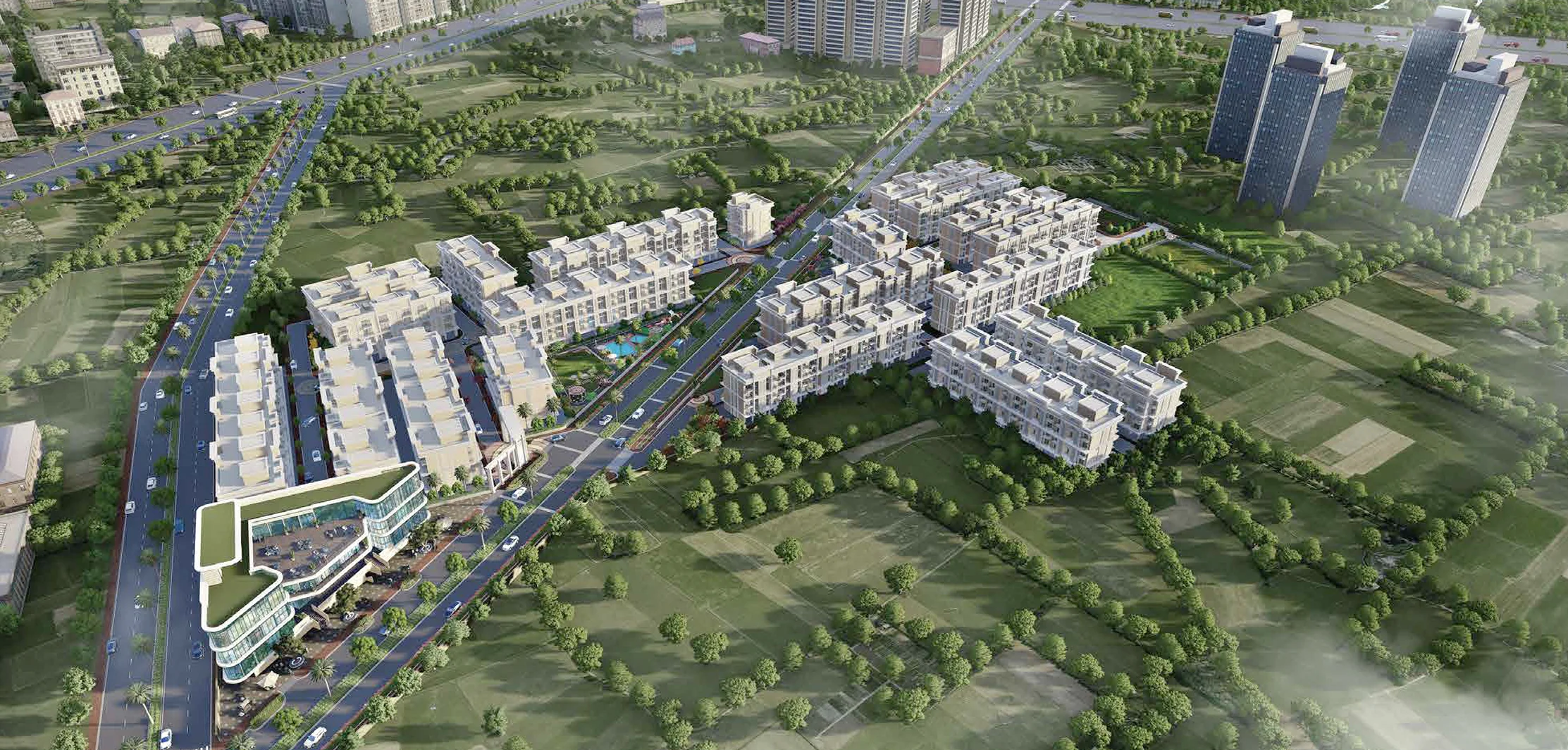 Signature Global City 81