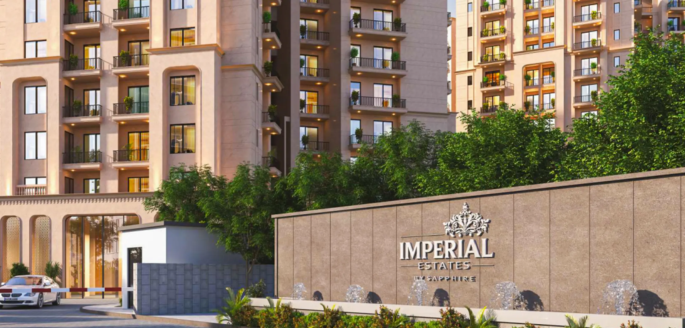 Imperial Estates