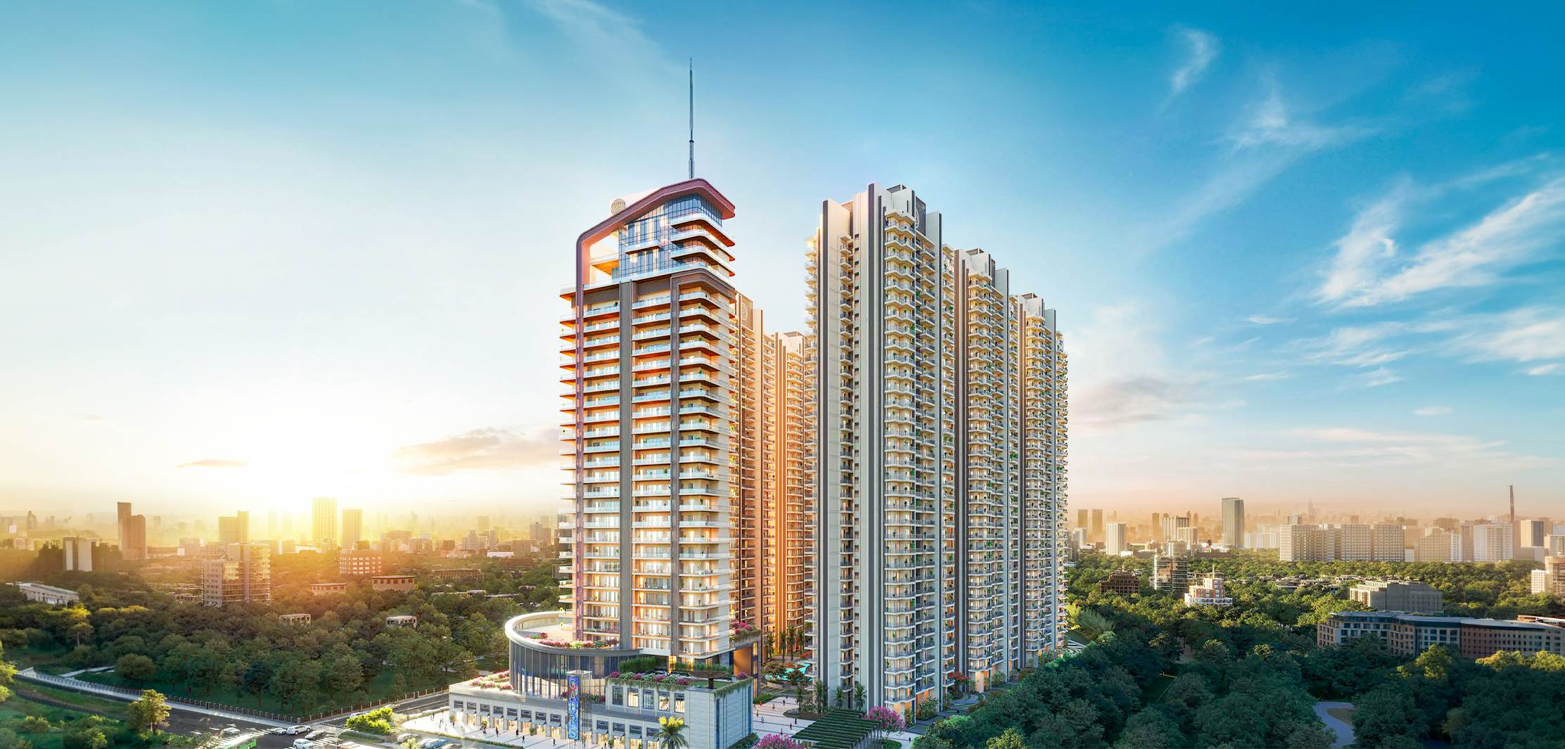 Gaur Nyc Residences