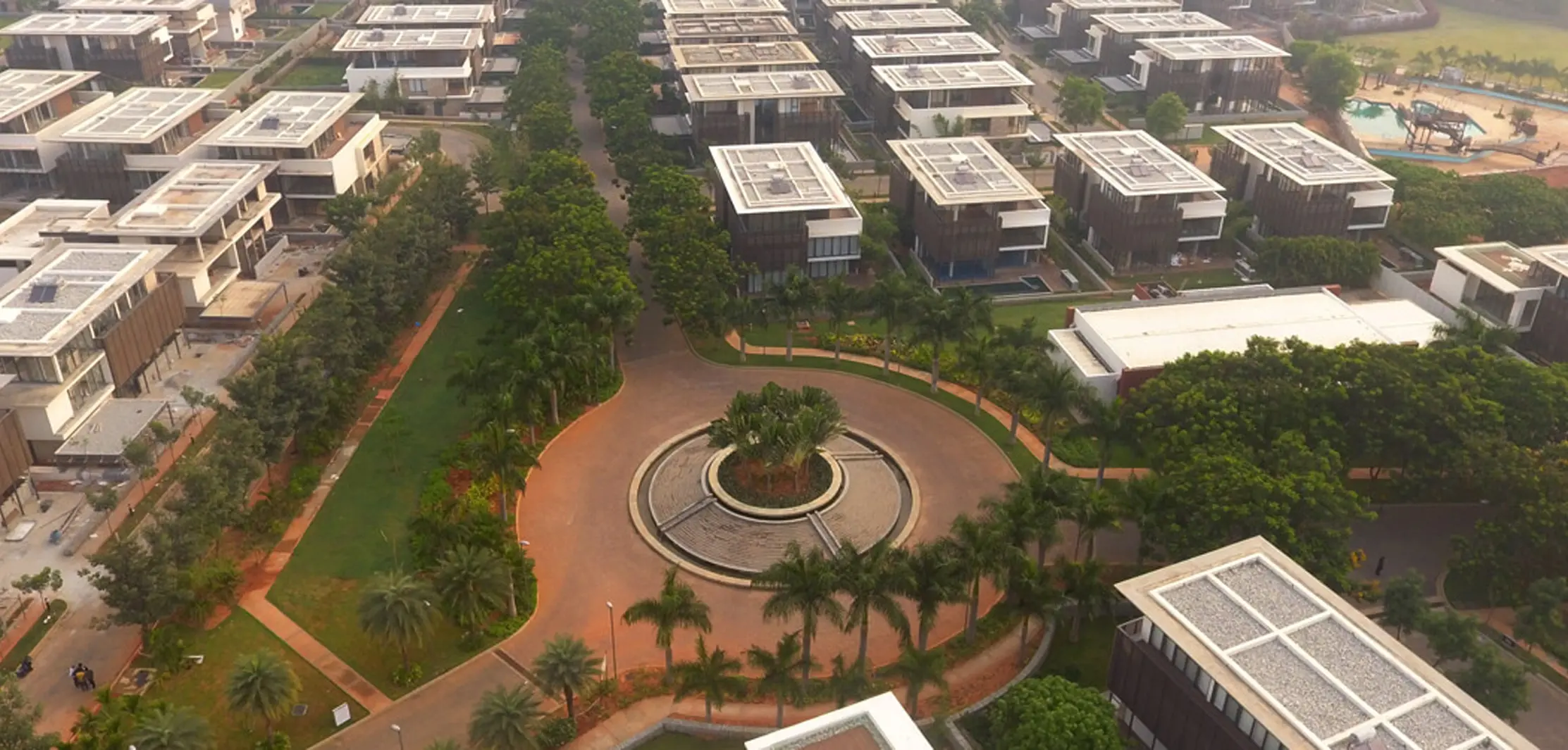 Embassy Boulevard