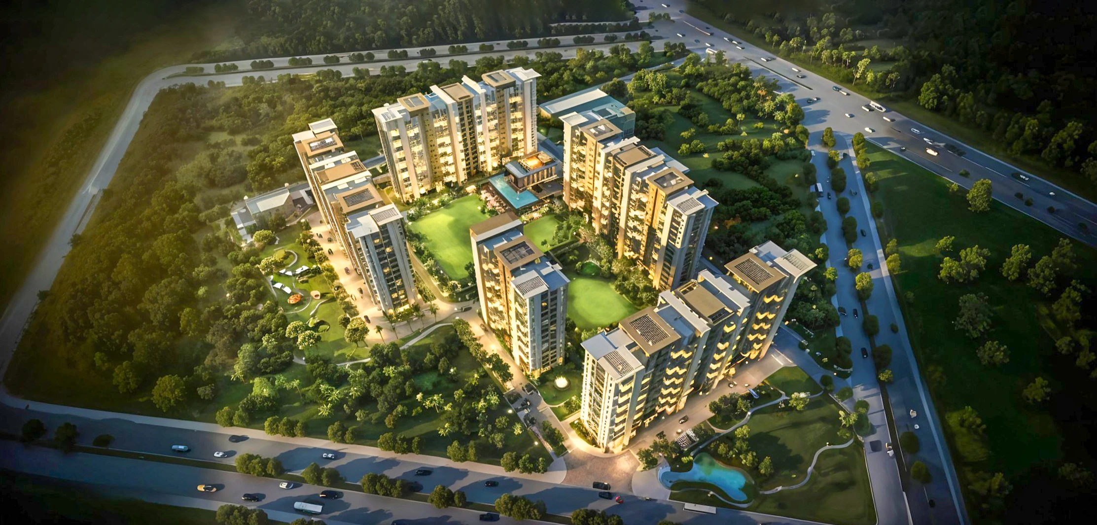 Emaar Imperial Gardens