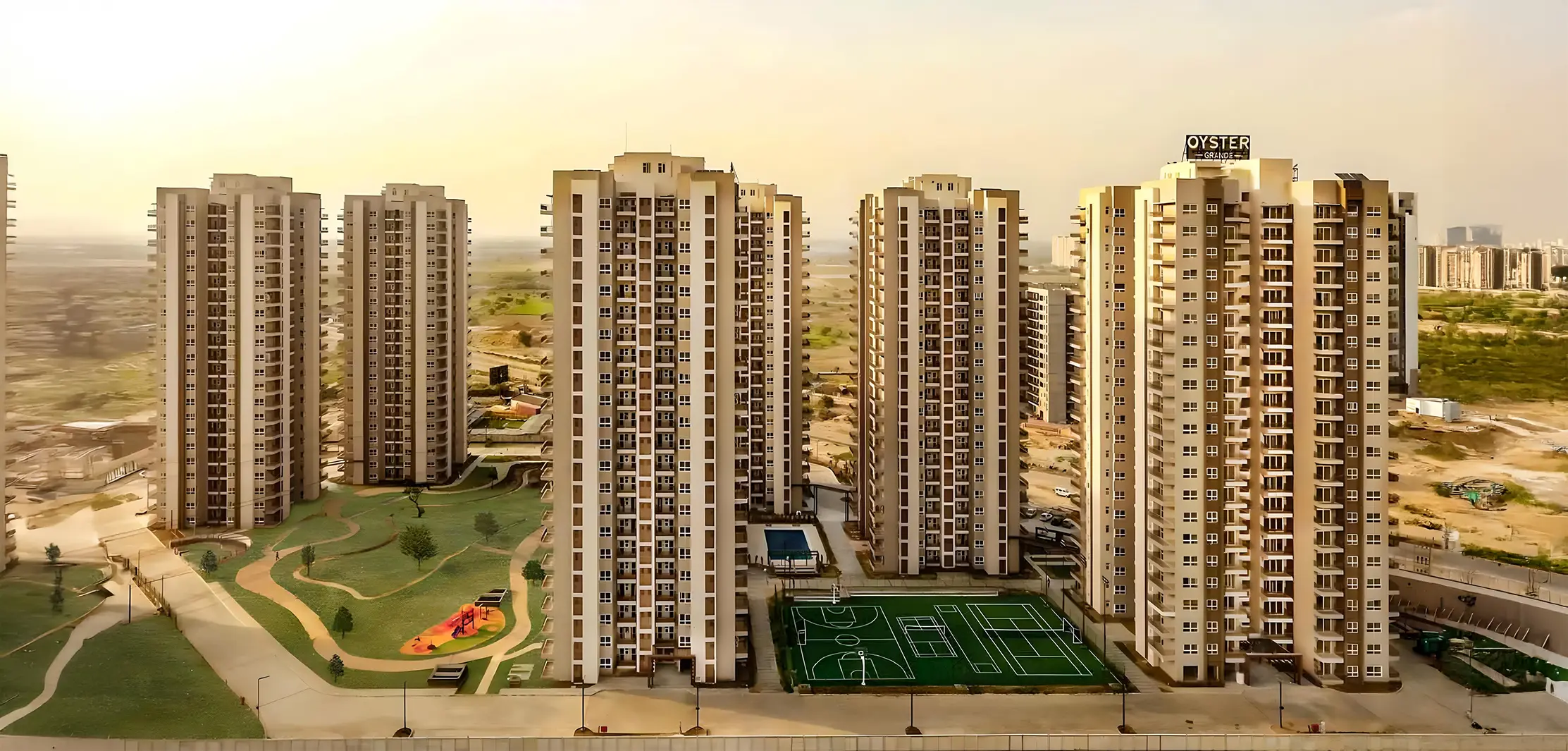 Adani M2k Oyster Grande