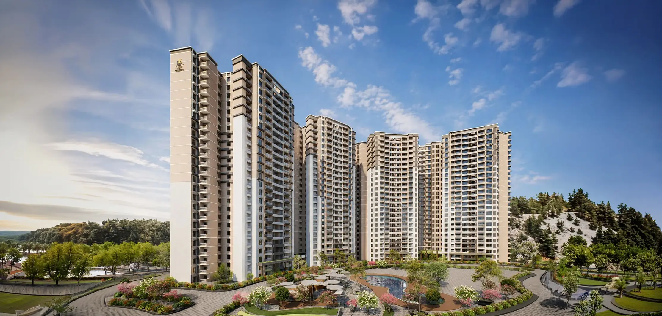 Prestige Parklane