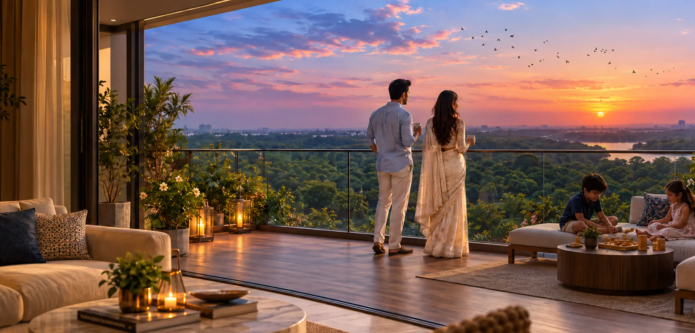 SG Nakshatra Ghaziabad