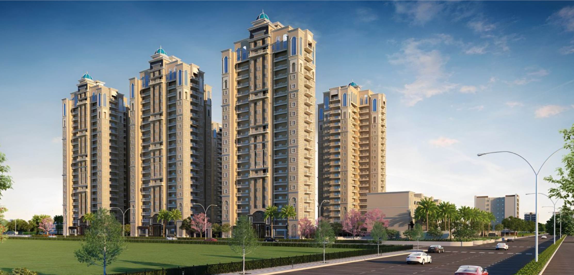 Samridhi Daksh Avenue