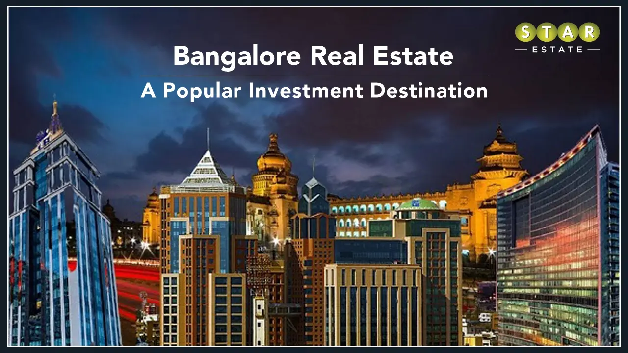 Bangalore Real Estate Investment Trends 2025