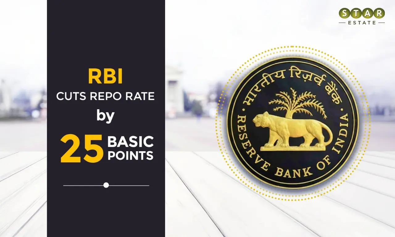 RBI Monetary Policy Rate Cut – Home Loan Benefits