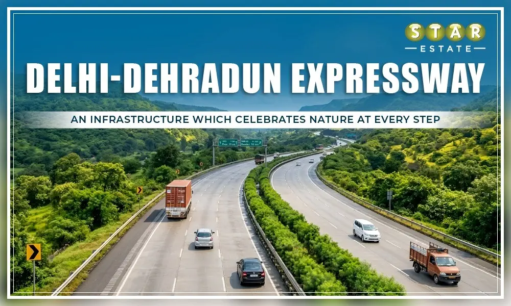 Delhi Dehradun Expressway becomes Operational