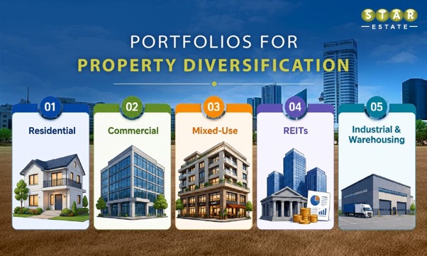 Step-by-Step Guide to Effectively Diversify Property Investment Step-by-Step Guide to Effectively Diversify Property Investment
