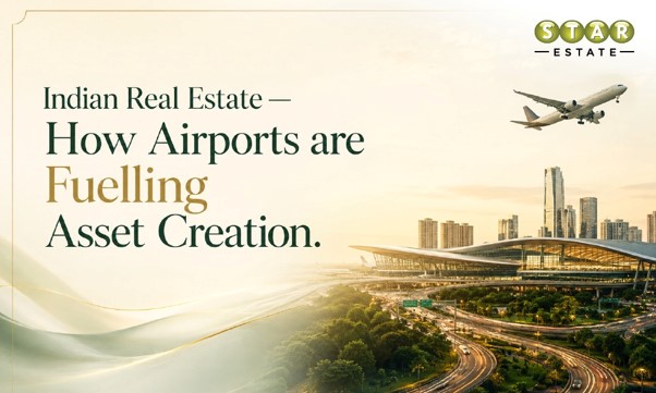 The Airport Effect: Why Property Investment near Airports in India is a Wealth Multiplier in 2026