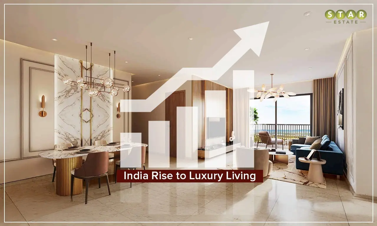 Luxury Home Prices Rise 40% in Major Indian Cities 2025