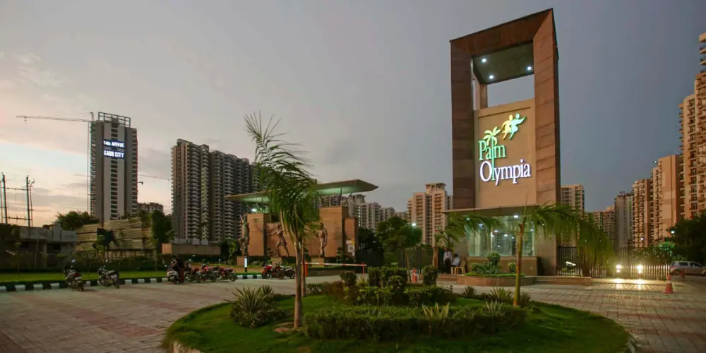 Palm Olympia