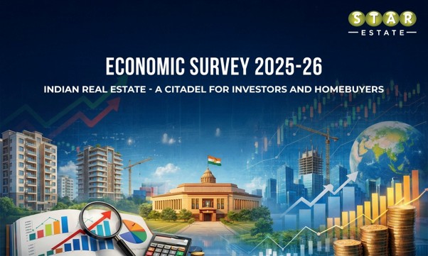 Economic Survey 2026 backs Technology, Small Cities, and Sustainability as epicenter of India’s Growth