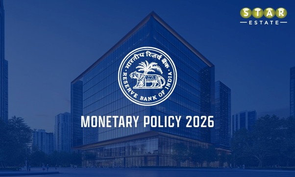 RBI Monetary Policy – Unchanged Repo Rate, Relief to Homebuyers; boost to Real Estate