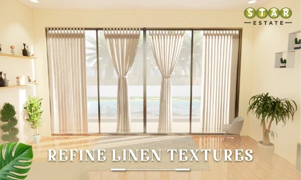 Breathable Linen Breathable Linen