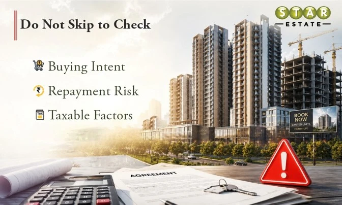 Mistakes to Avoid when Buying Property in India