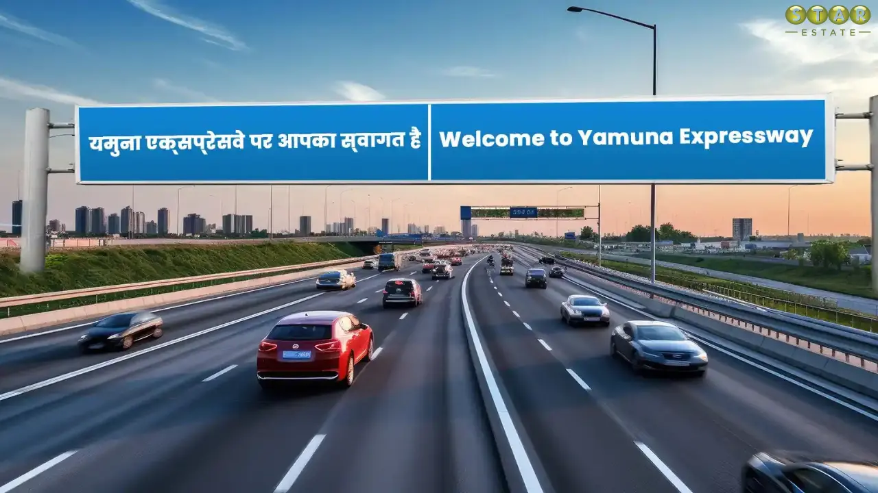 Why Yamuna Expressway is the New Hotspot for Real Estate Investors in 2025