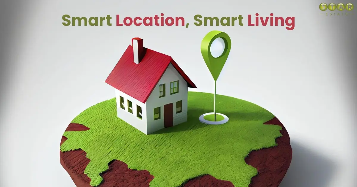 How to Choose the Best Location for Your Dream Home