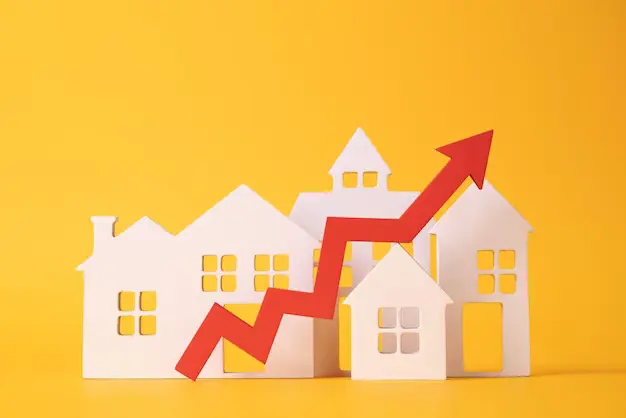 A Report Showed That India's Housing Prices Increased in The First Quarter Of 2023