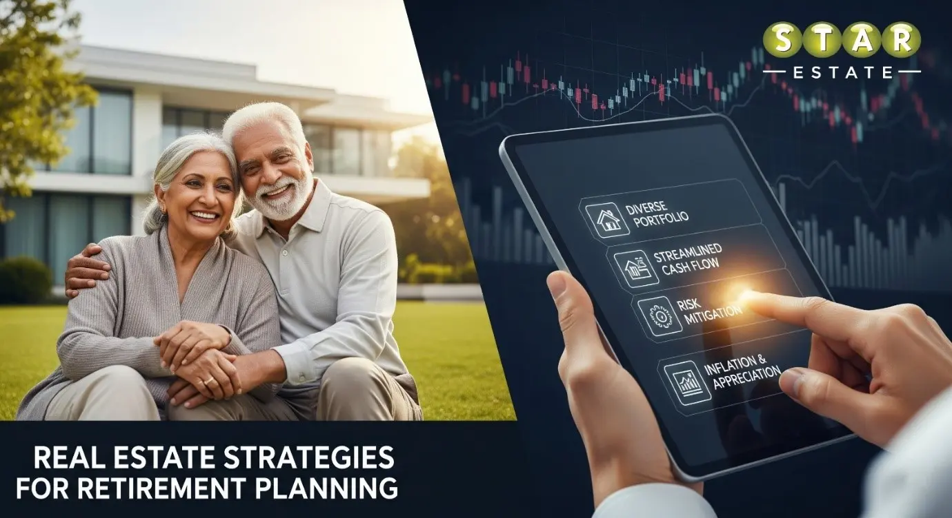 Top Real Estate Investment Strategies for Retirement Planning