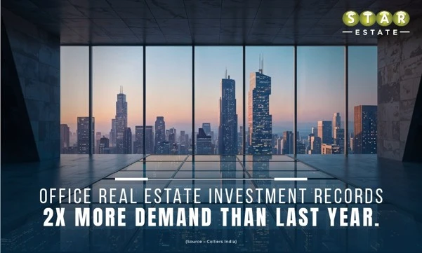 office property remains popular amongst investors