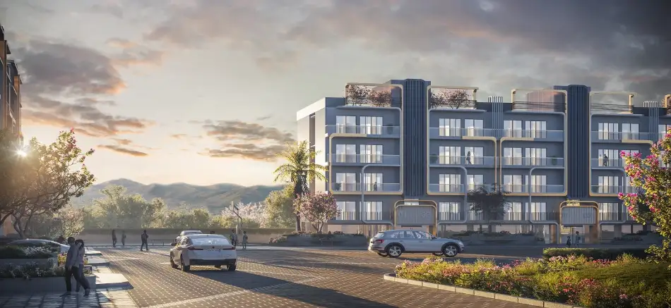 M3M Antalya Hills Gurugram