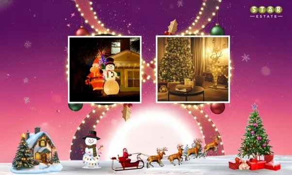 DIY Christmas Home Decor Ideas