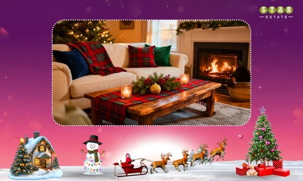 Top Christmas Decoration Ideas for Homes in 2025