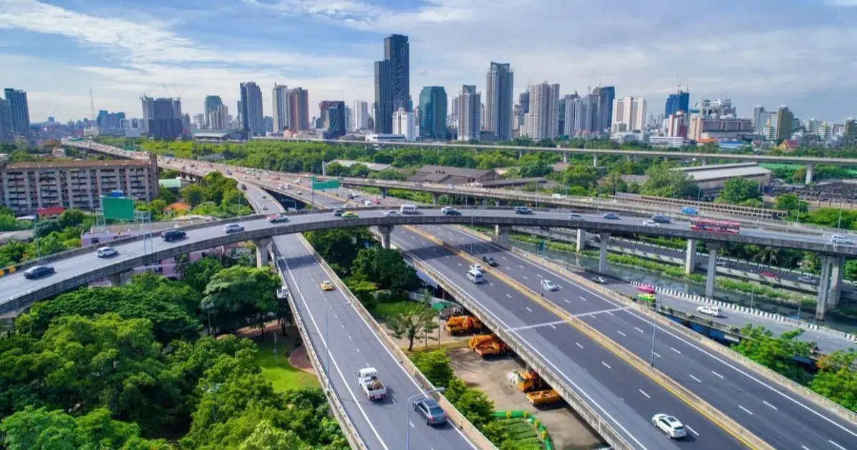 Noida-Greater Noida Expressway